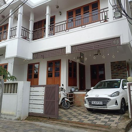 Prakriti Homestay Fortkochi Air Conditioned Rooms Exterior photo