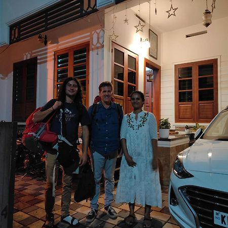 Prakriti Homestay Fortkochi Air Conditioned Rooms Exterior photo