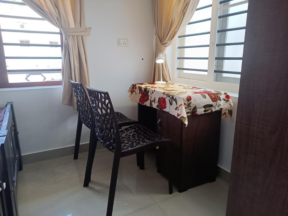 Prakriti Homestay Fortkochi Air Conditioned Rooms Exterior photo