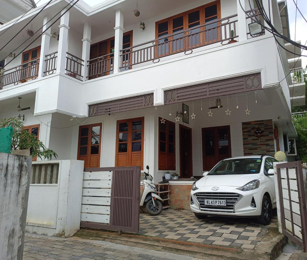 Prakriti Homestay Fortkochi Air Conditioned Rooms Exterior photo