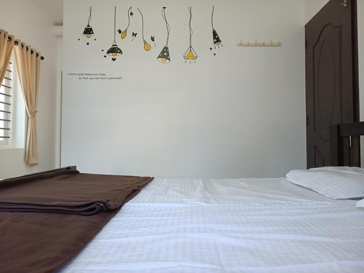 Prakriti Homestay Fortkochi Air Conditioned Rooms Exterior photo