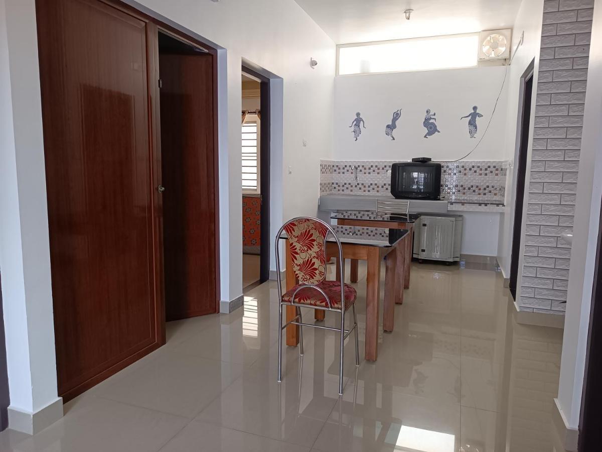 Prakriti Homestay Fortkochi Air Conditioned Rooms Exterior photo