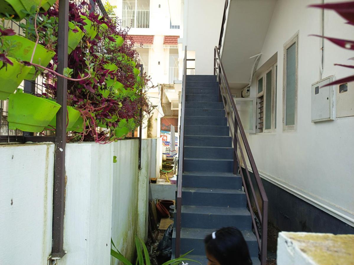 Prakriti Homestay Fortkochi Air Conditioned Rooms Exterior photo