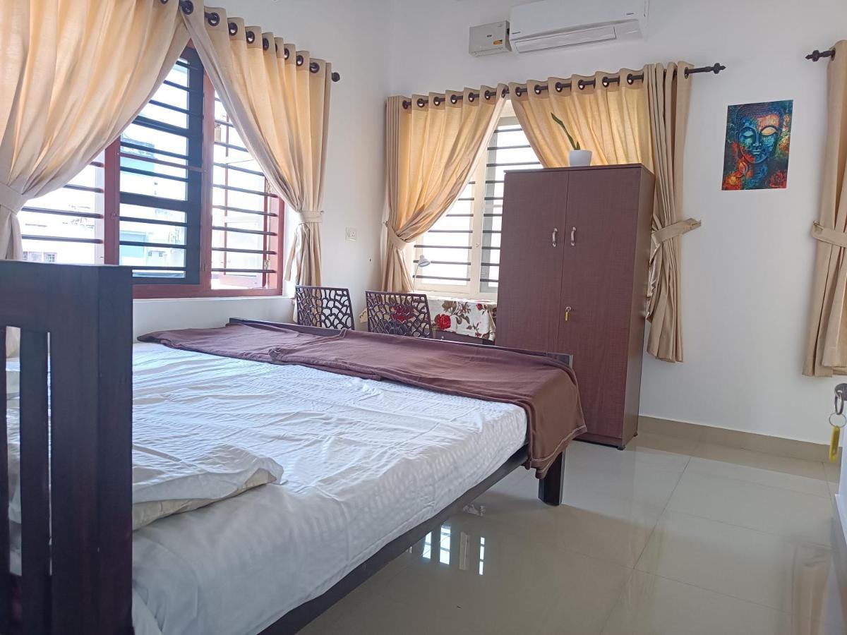 Prakriti Homestay Fortkochi Air Conditioned Rooms Exterior photo