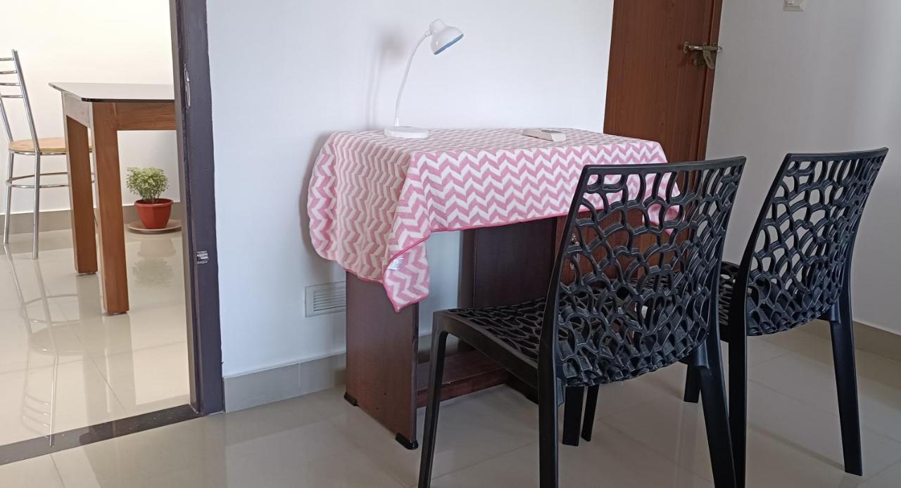 Prakriti Homestay Fortkochi Air Conditioned Rooms Exterior photo