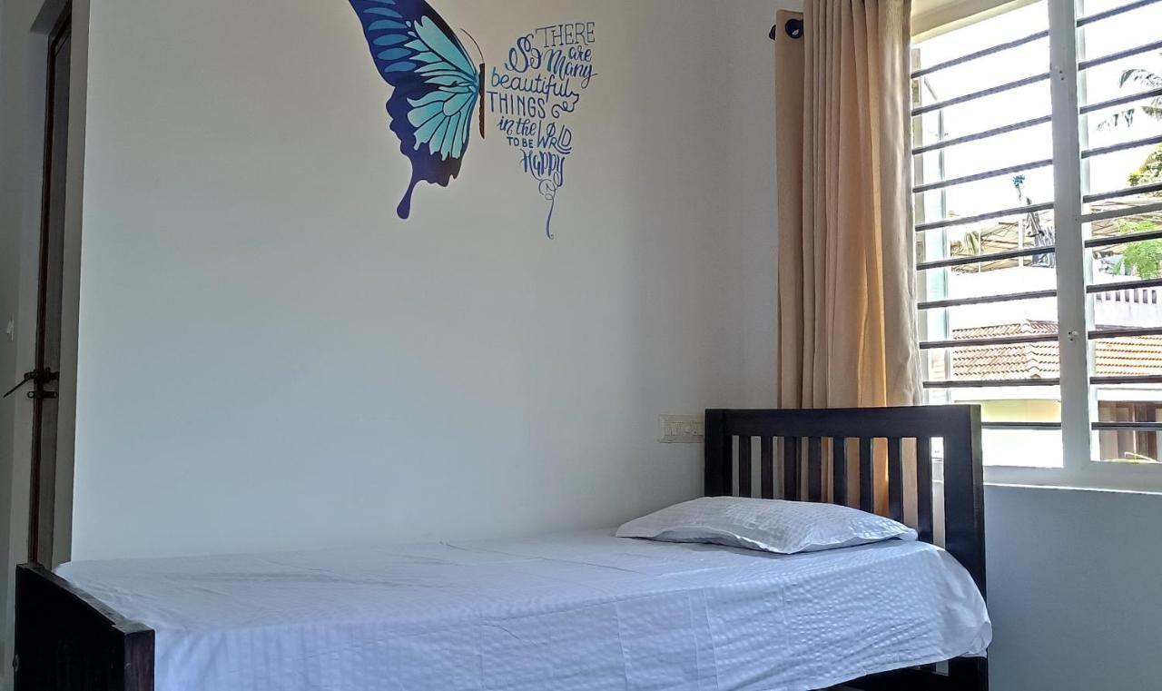 Prakriti Homestay Fortkochi Air Conditioned Rooms Exterior photo