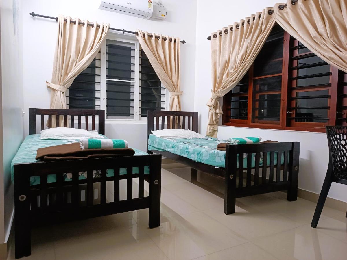 Prakriti Homestay Fortkochi Air Conditioned Rooms Exterior photo