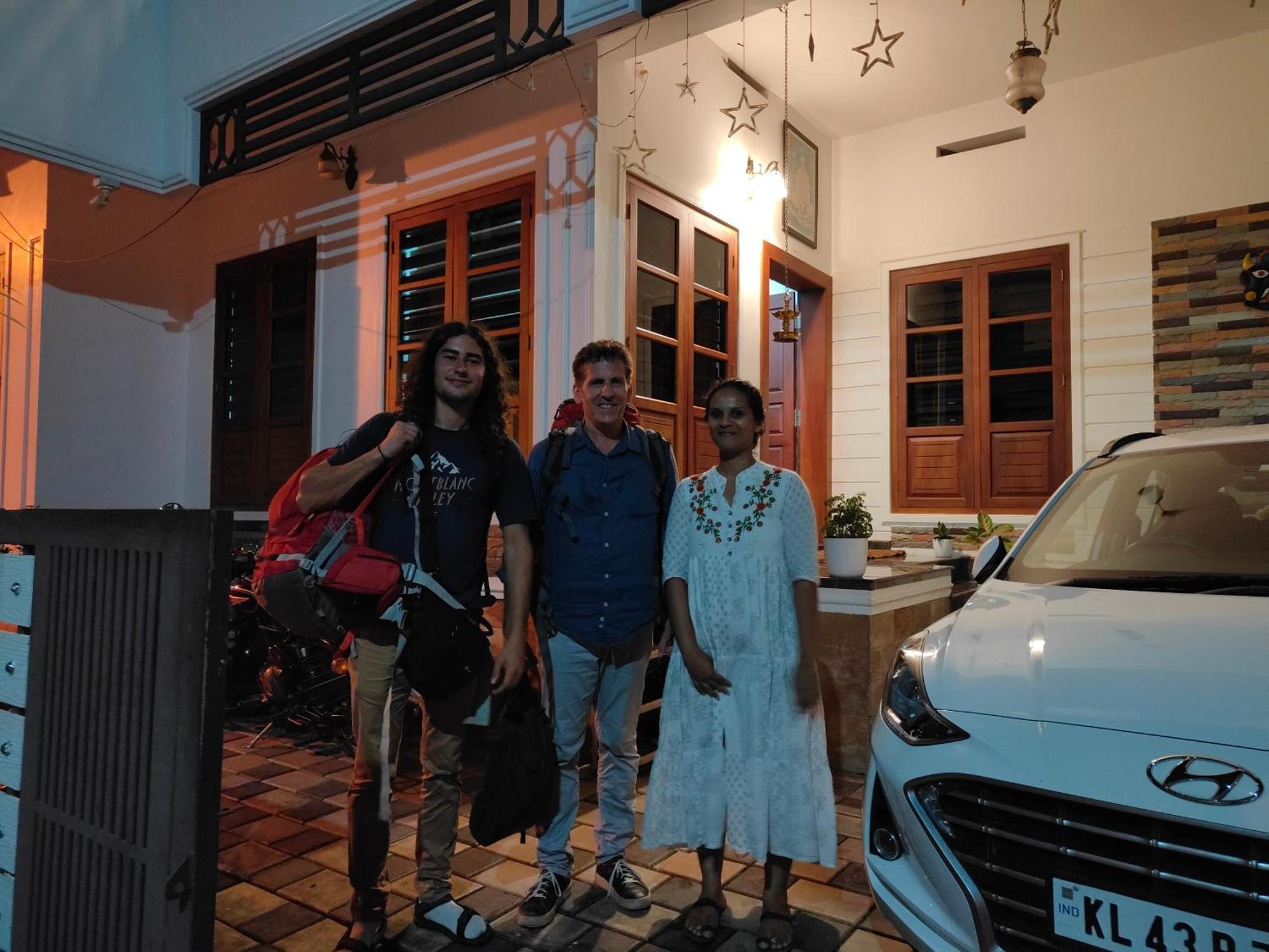 Prakriti Homestay Fortkochi Air Conditioned Rooms Exterior photo