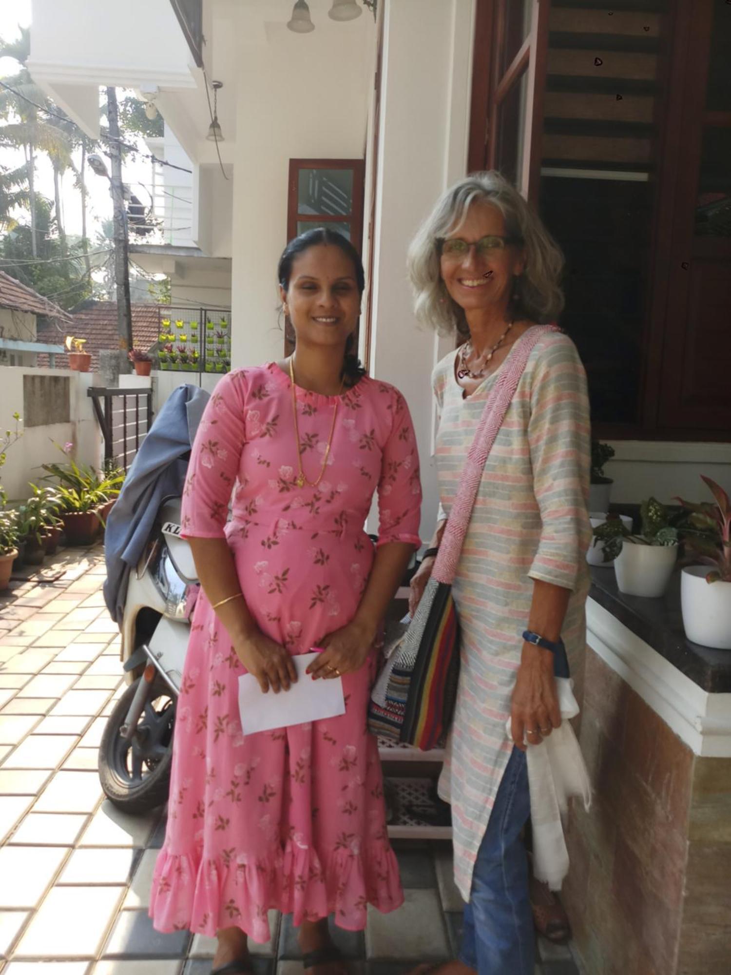 Prakriti Homestay Fortkochi Air Conditioned Rooms Exterior photo
