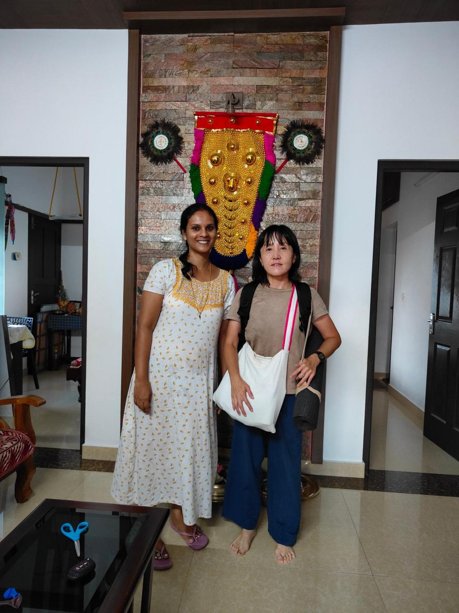 Prakriti Homestay Fortkochi Air Conditioned Rooms Exterior photo